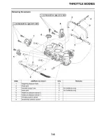 Предварительный просмотр 319 страницы Yamaha FZ-09 Service Manual