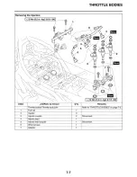 Предварительный просмотр 320 страницы Yamaha FZ-09 Service Manual