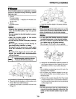 Предварительный просмотр 322 страницы Yamaha FZ-09 Service Manual