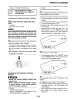 Предварительный просмотр 325 страницы Yamaha FZ-09 Service Manual