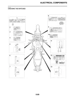 Предварительный просмотр 424 страницы Yamaha FZ-09 Service Manual