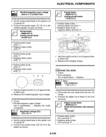 Предварительный просмотр 438 страницы Yamaha FZ-09 Service Manual