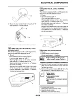 Предварительный просмотр 440 страницы Yamaha FZ-09 Service Manual