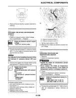 Предварительный просмотр 444 страницы Yamaha FZ-09 Service Manual