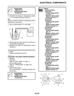 Предварительный просмотр 445 страницы Yamaha FZ-09 Service Manual