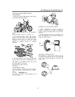 Предварительный просмотр 10 страницы Yamaha FZ-16 2015 Service Manual