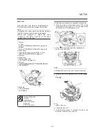 Preview for 56 page of Yamaha FZ-16 2015 Service Manual