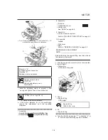 Preview for 57 page of Yamaha FZ-16 2015 Service Manual