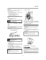 Предварительный просмотр 59 страницы Yamaha FZ-16 2015 Service Manual