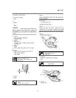 Предварительный просмотр 60 страницы Yamaha FZ-16 2015 Service Manual