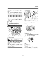 Предварительный просмотр 64 страницы Yamaha FZ-16 2015 Service Manual