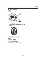 Предварительный просмотр 66 страницы Yamaha FZ-16 2015 Service Manual