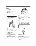 Предварительный просмотр 68 страницы Yamaha FZ-16 2015 Service Manual