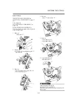 Предварительный просмотр 75 страницы Yamaha FZ-16 2015 Service Manual