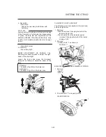 Предварительный просмотр 76 страницы Yamaha FZ-16 2015 Service Manual