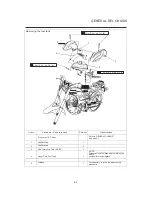 Предварительный просмотр 81 страницы Yamaha FZ-16 2015 Service Manual