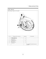 Предварительный просмотр 95 страницы Yamaha FZ-16 2015 Service Manual