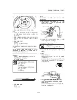 Предварительный просмотр 99 страницы Yamaha FZ-16 2015 Service Manual