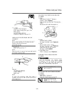 Предварительный просмотр 102 страницы Yamaha FZ-16 2015 Service Manual