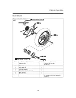 Предварительный просмотр 105 страницы Yamaha FZ-16 2015 Service Manual