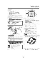 Предварительный просмотр 106 страницы Yamaha FZ-16 2015 Service Manual