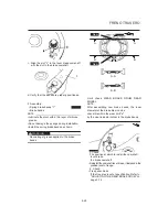 Предварительный просмотр 107 страницы Yamaha FZ-16 2015 Service Manual