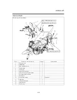 Предварительный просмотр 109 страницы Yamaha FZ-16 2015 Service Manual