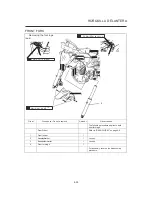 Предварительный просмотр 114 страницы Yamaha FZ-16 2015 Service Manual