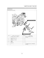 Предварительный просмотр 126 страницы Yamaha FZ-16 2015 Service Manual