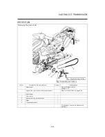 Предварительный просмотр 132 страницы Yamaha FZ-16 2015 Service Manual