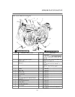 Предварительный просмотр 139 страницы Yamaha FZ-16 2015 Service Manual