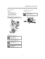 Предварительный просмотр 141 страницы Yamaha FZ-16 2015 Service Manual