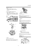 Предварительный просмотр 144 страницы Yamaha FZ-16 2015 Service Manual