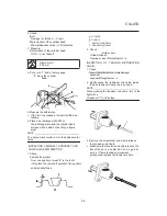 Предварительный просмотр 145 страницы Yamaha FZ-16 2015 Service Manual