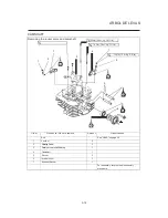 Предварительный просмотр 149 страницы Yamaha FZ-16 2015 Service Manual