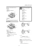 Предварительный просмотр 150 страницы Yamaha FZ-16 2015 Service Manual