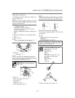 Предварительный просмотр 153 страницы Yamaha FZ-16 2015 Service Manual