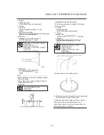 Предварительный просмотр 154 страницы Yamaha FZ-16 2015 Service Manual