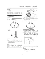 Предварительный просмотр 155 страницы Yamaha FZ-16 2015 Service Manual