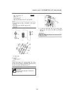 Предварительный просмотр 157 страницы Yamaha FZ-16 2015 Service Manual