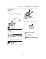 Предварительный просмотр 165 страницы Yamaha FZ-16 2015 Service Manual