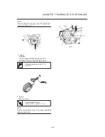 Предварительный просмотр 167 страницы Yamaha FZ-16 2015 Service Manual