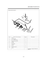 Предварительный просмотр 169 страницы Yamaha FZ-16 2015 Service Manual