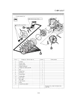 Предварительный просмотр 173 страницы Yamaha FZ-16 2015 Service Manual