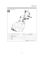 Предварительный просмотр 174 страницы Yamaha FZ-16 2015 Service Manual