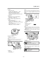 Предварительный просмотр 177 страницы Yamaha FZ-16 2015 Service Manual