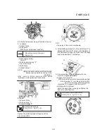 Предварительный просмотр 178 страницы Yamaha FZ-16 2015 Service Manual