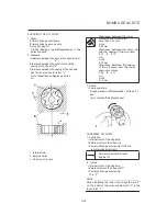 Предварительный просмотр 182 страницы Yamaha FZ-16 2015 Service Manual