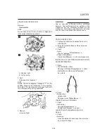 Предварительный просмотр 193 страницы Yamaha FZ-16 2015 Service Manual