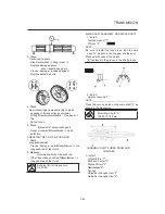 Предварительный просмотр 202 страницы Yamaha FZ-16 2015 Service Manual